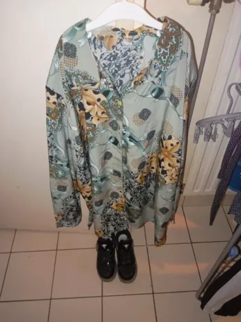 Superbe chemise femme