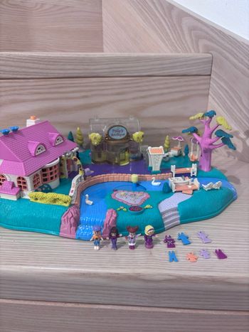 Polly pocket boutique 1996