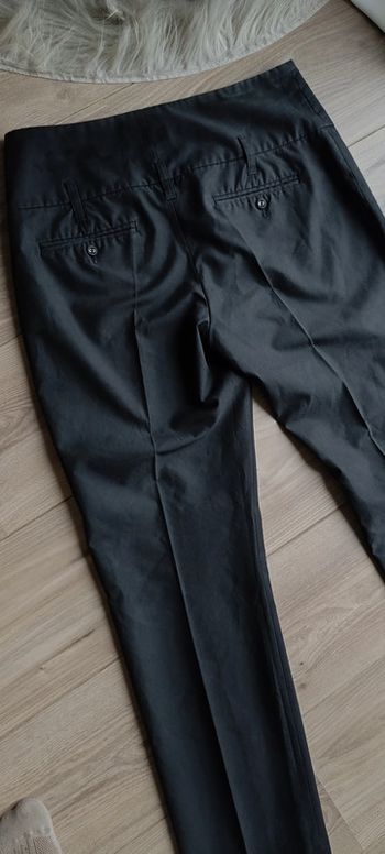 Pantalon droit ajusté noir Mexx taille 36/38