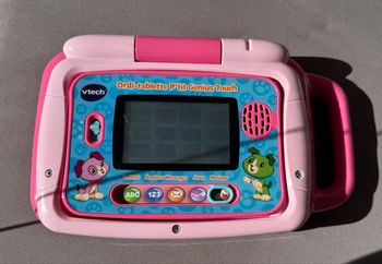 Ordi-tablette vtech