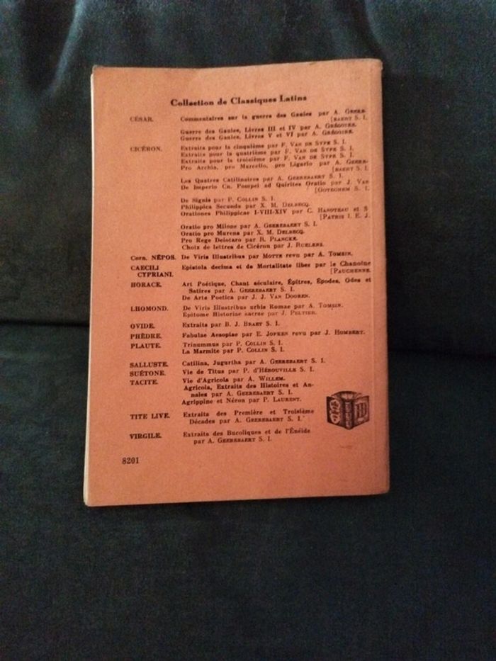 Extrait des oeuvres de Cicéron Huitième édition - photo numéro 2