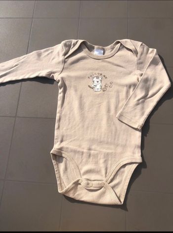 Body 2 ans