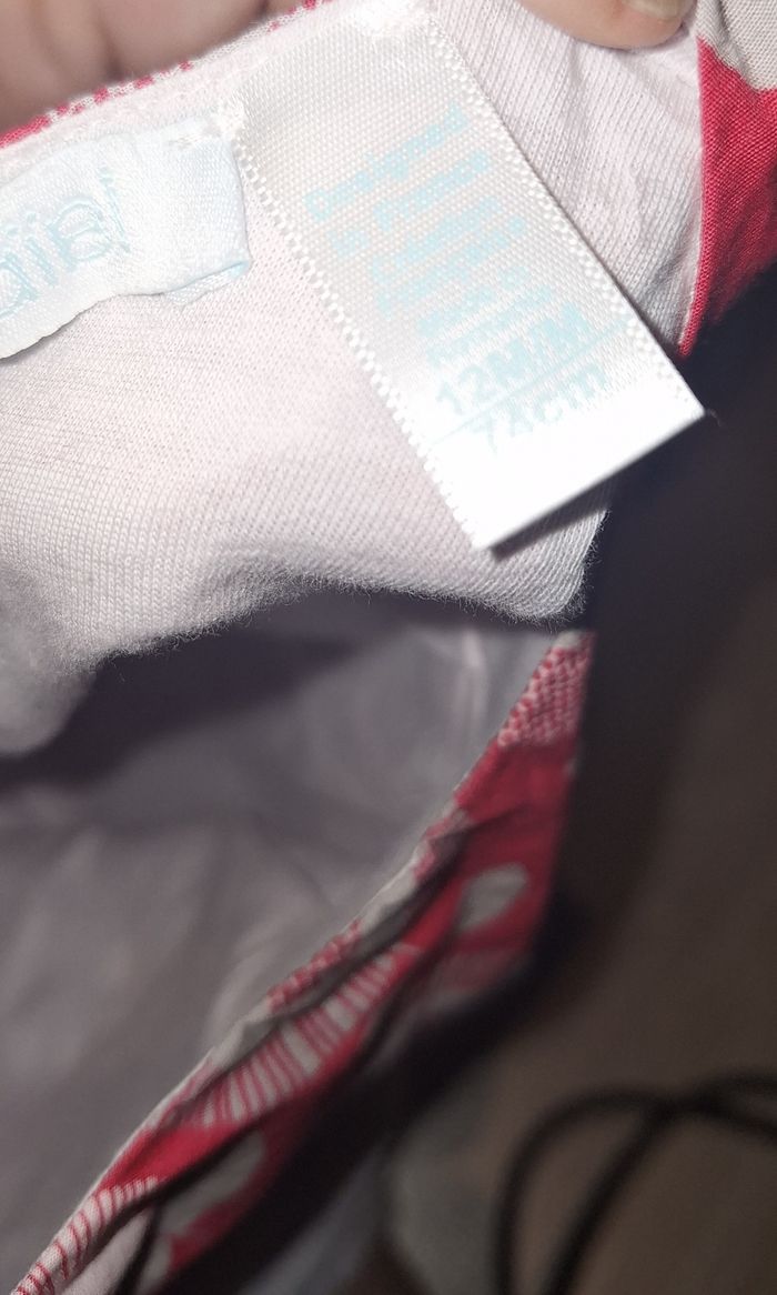 Robe  12 mois - photo numéro 2