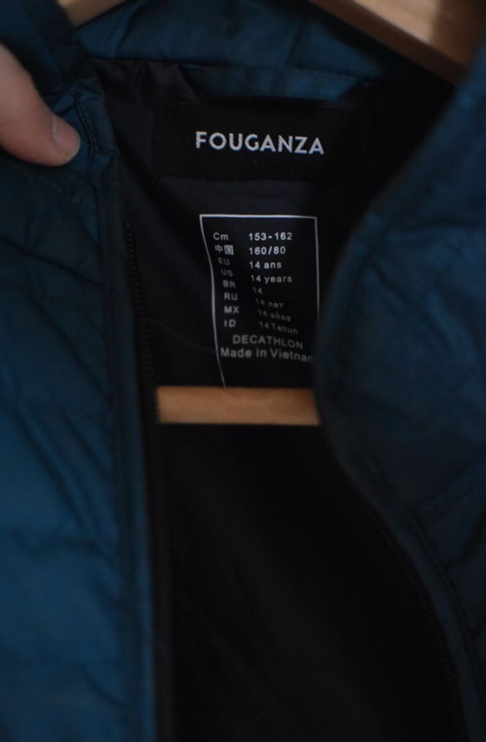 Doudoune Fouganza - photo numéro 6