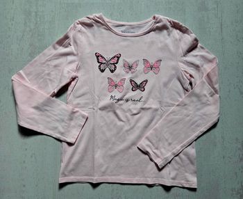 Tee shirt in extenso