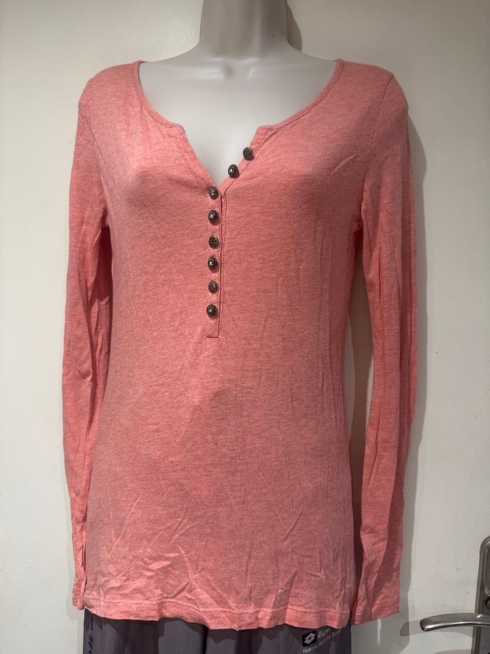 T-shirt Caroll taille 38 - photo numéro 9