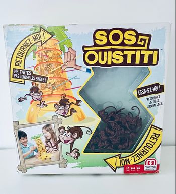 SOS Ouistiti