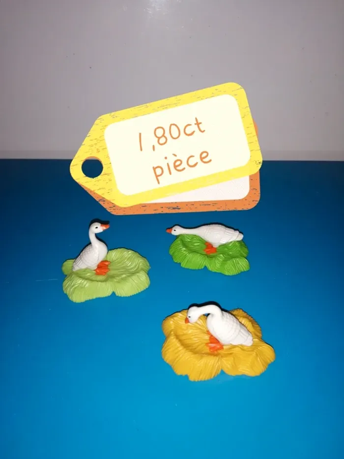 Thème* personnage & animaux / oie - photo numéro 3