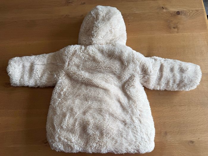 Manteau doudoune réversible Sergent Major 2 ans - photo numéro 2