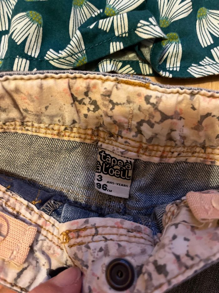 Jupes 3 ans - photo numéro 2