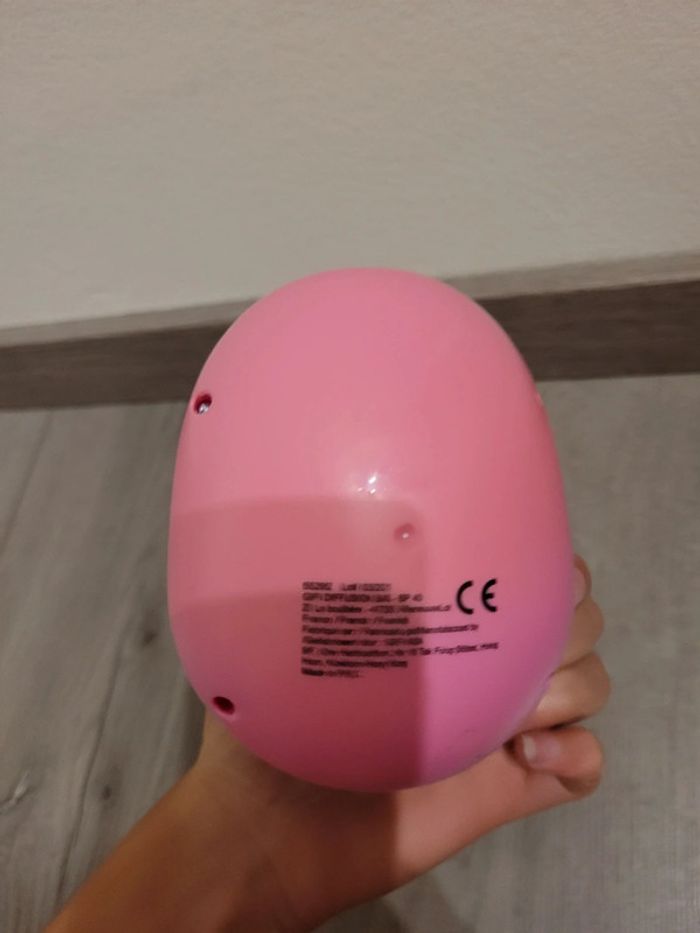 Poupée russe rose - photo numéro 3