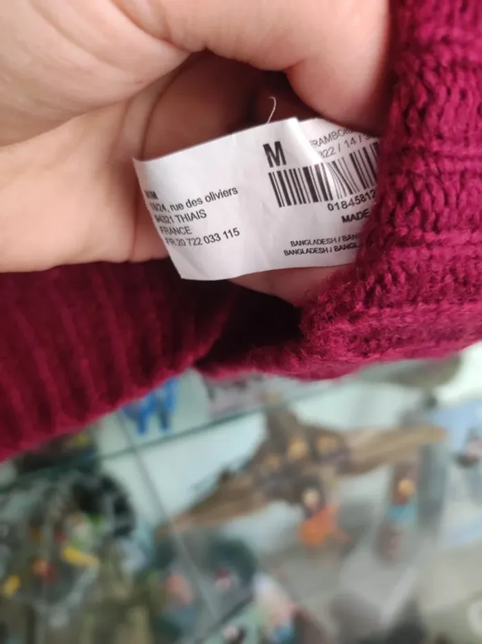 Pull mim femme - photo numéro 4