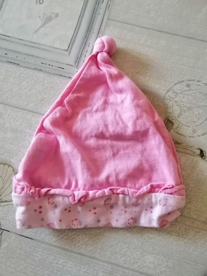 Pull, bonnet - photo numéro 4