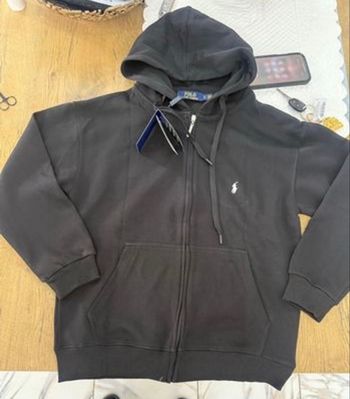 Survêtement Ralph Lauren, noir et blanc