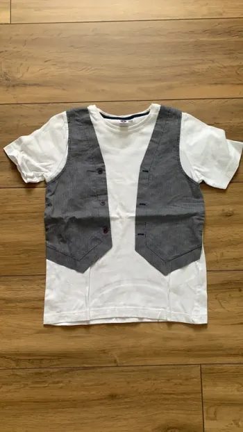 Tee-shirts trompé l’œil