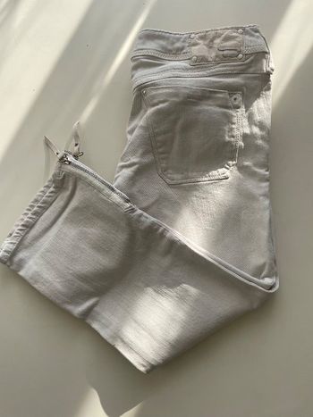 Pantacourt en jean Diesel taille 38/M