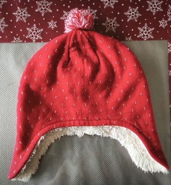 Bonnet rouge