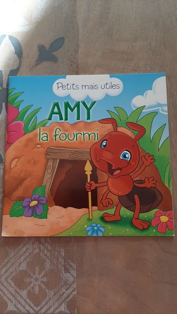 Amy la fourmi 