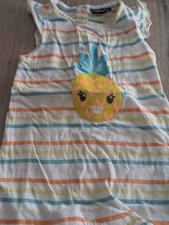 Combinaison influx 6 mois 