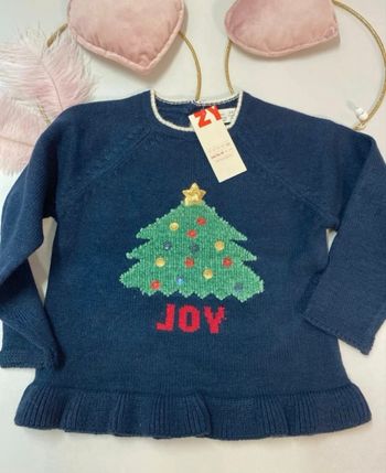 Pull fille - neuf - Zippy - Taille 24 mois