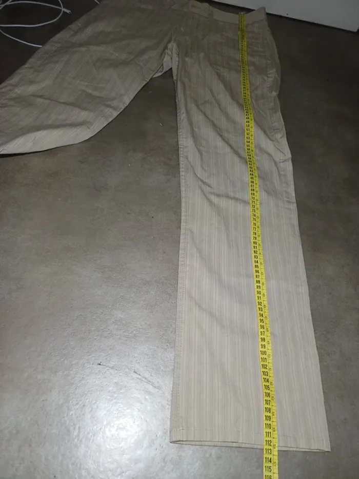 Chinos pantalon Devred - photo numéro 9