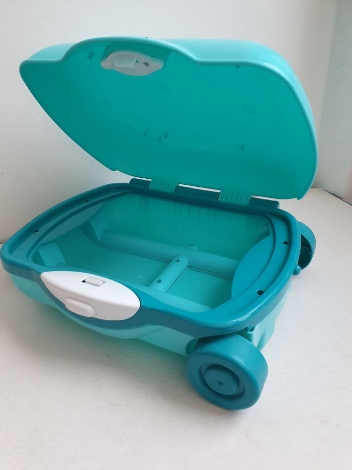 Valise pour rangement jouet - photo numéro 3