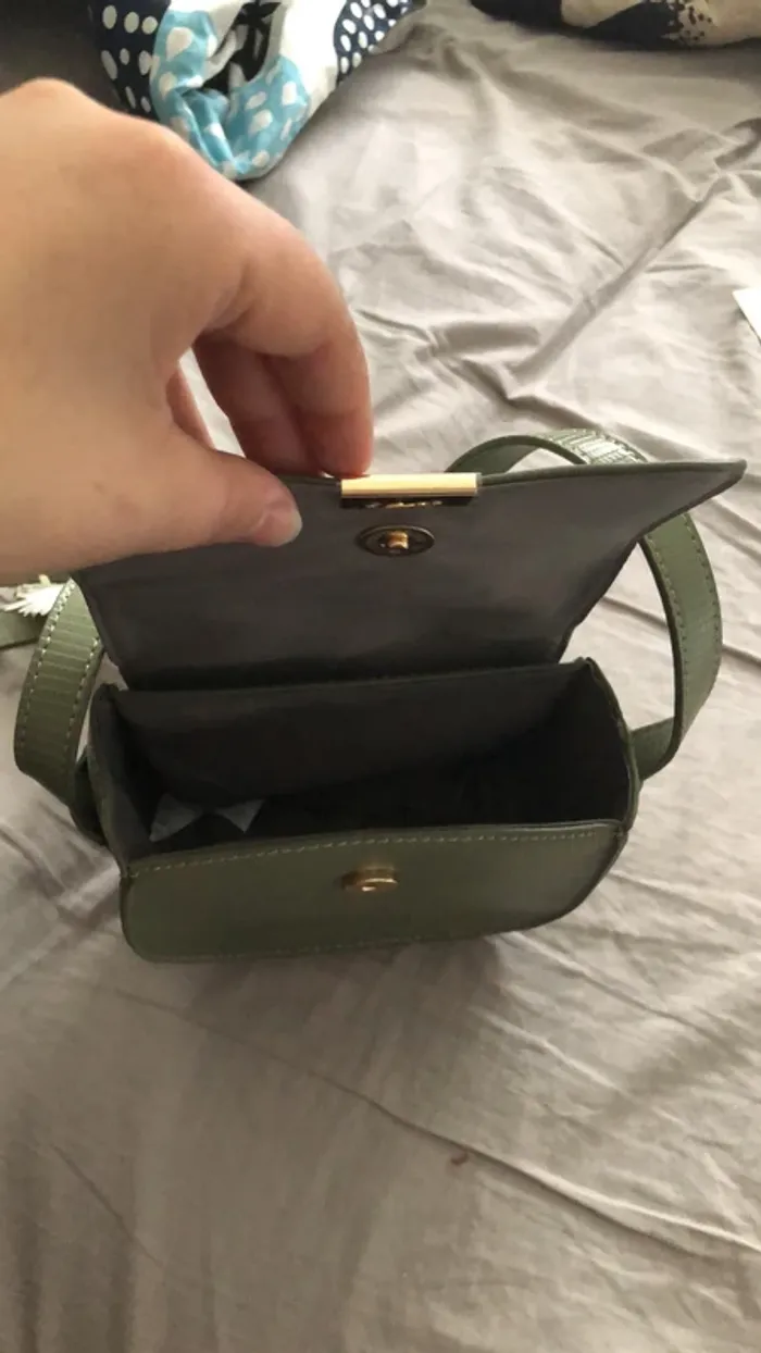 Petit sac bandoulière - photo numéro 2
