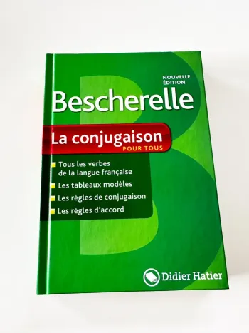 Bescherelle La Conjugaison Pour Tous