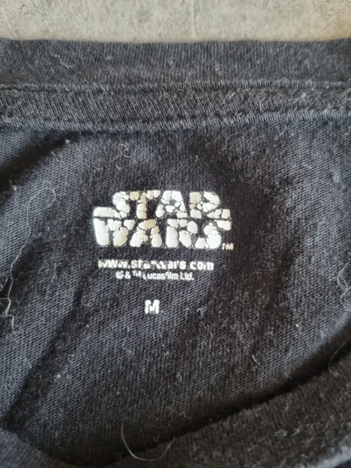 T-shirt Star Wars - photo numéro 3