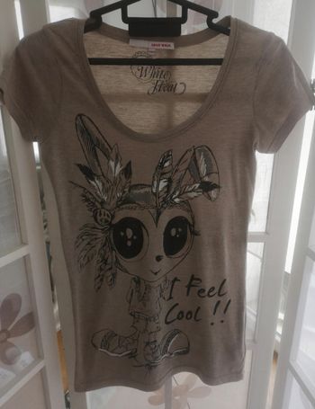 T shirt imprimer