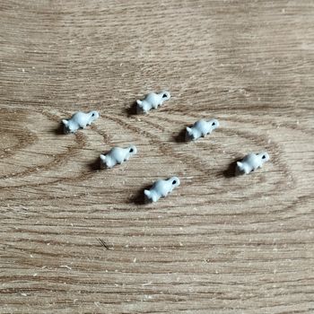 💖 Lot de 6 souris playmobil 💖 #emyfleury_playmobil