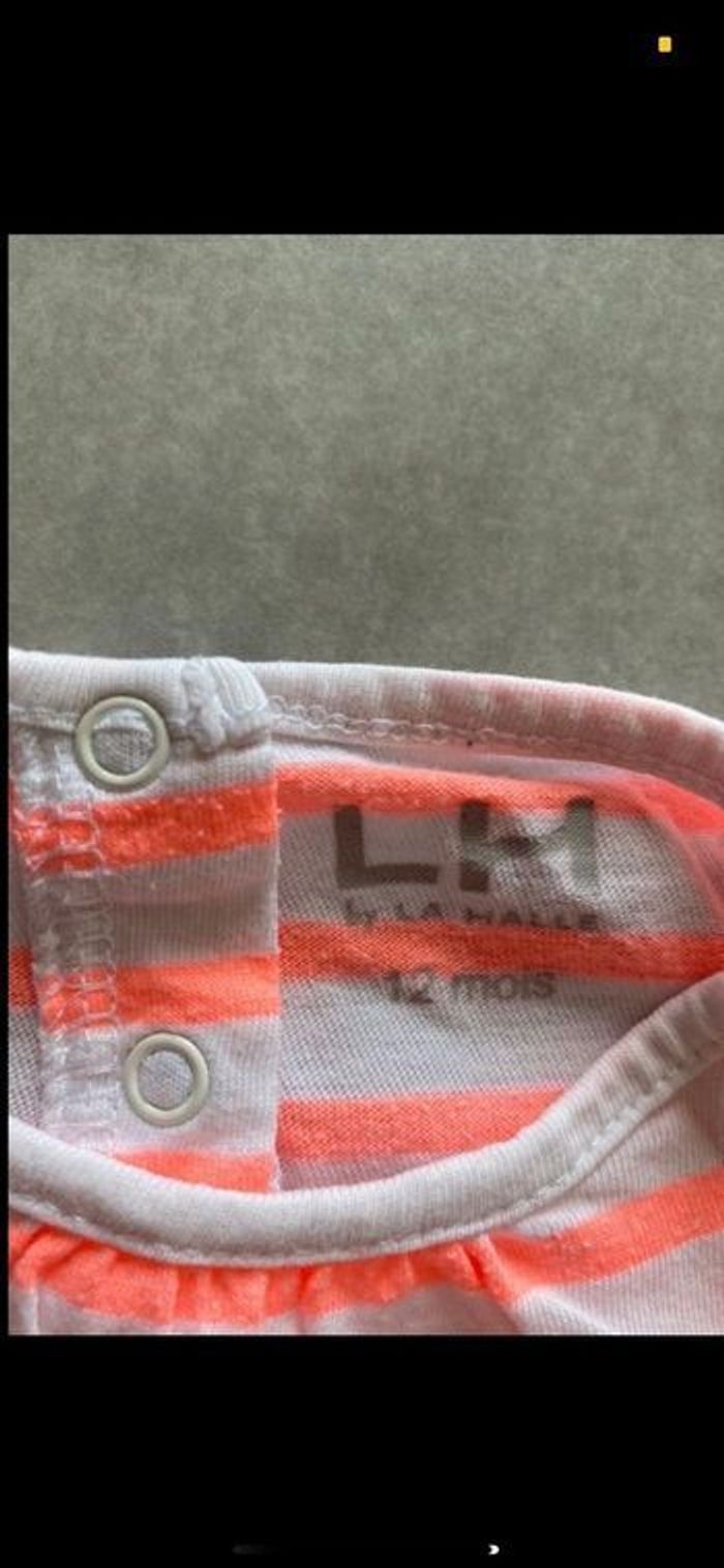 Tee shirt manches longues 12 mois - photo numéro 6