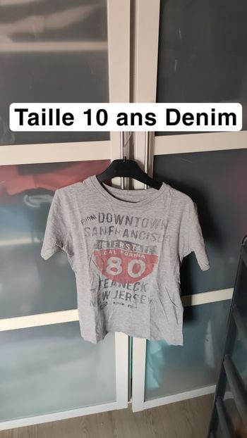 Tee shirt