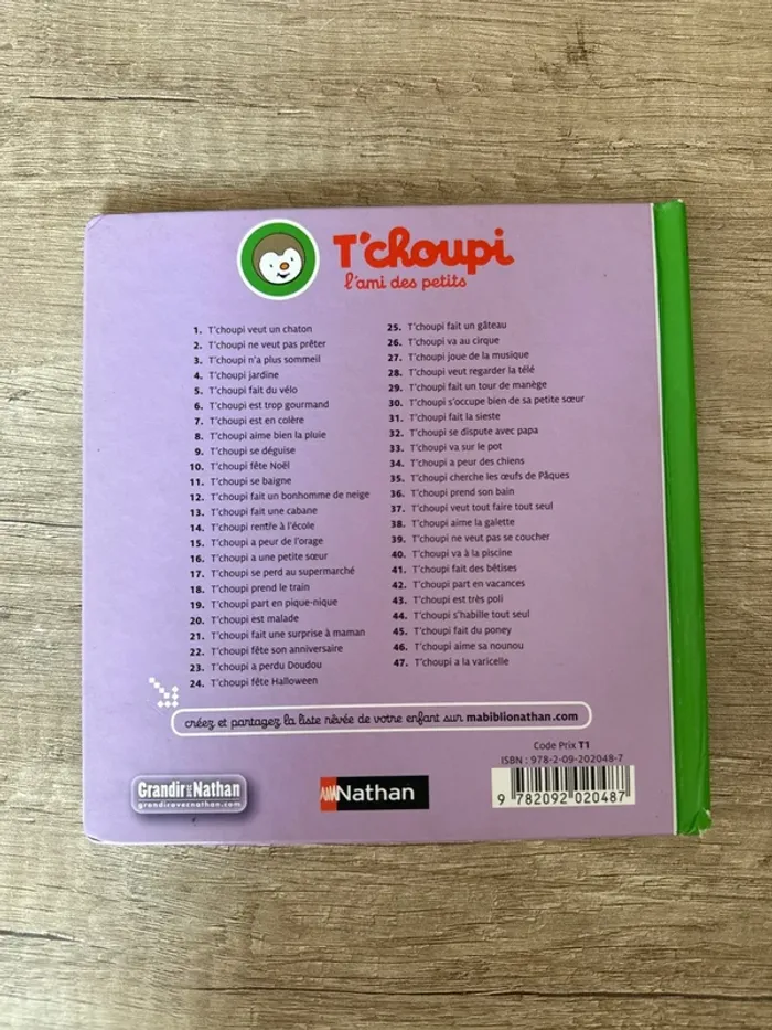 Tchoupi - photo numéro 5
