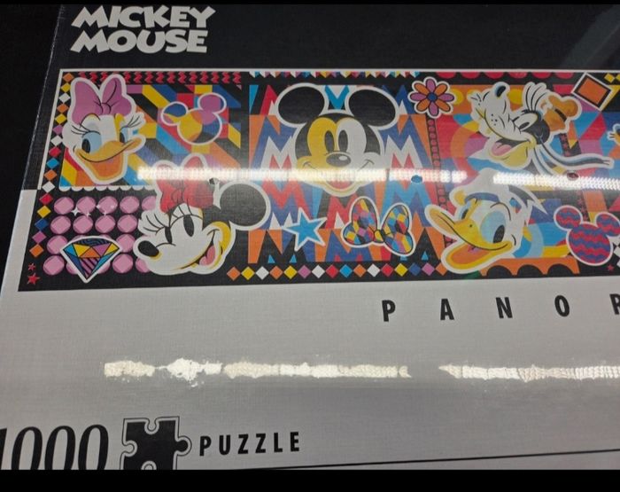 Puzzle disney