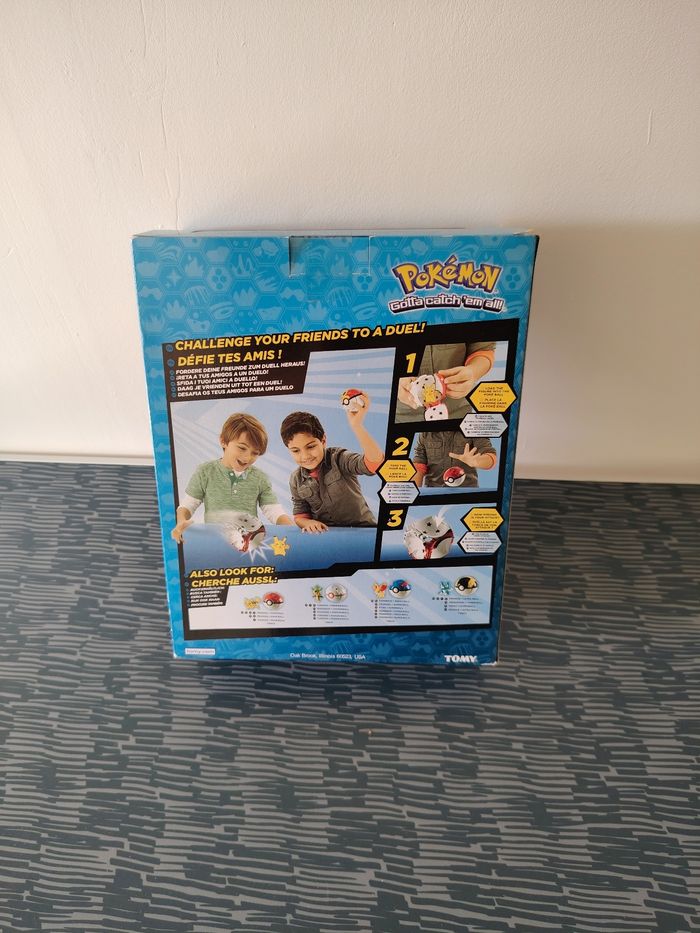 Figurine pokeball - photo numéro 2