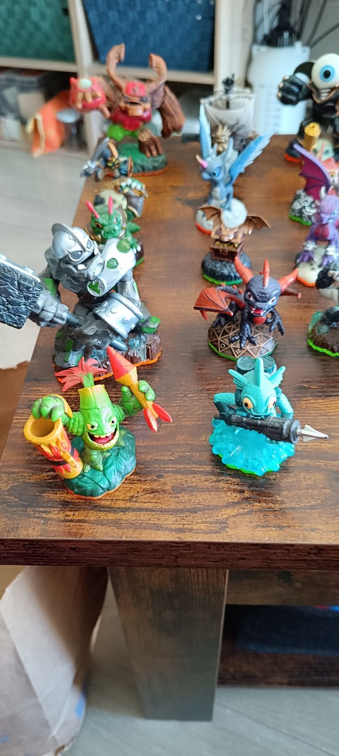 Jeux Skylanders - photo numéro 4