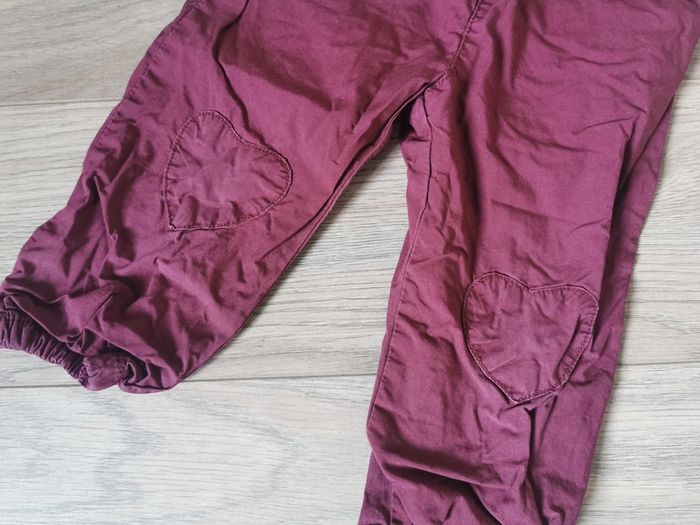 Pantalon doublé 23 mois - photo numéro 2