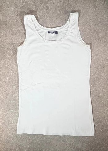💥 Débardeur blanc Mexx taille XXL💥