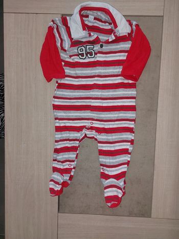 Pyjama / Orchestra/ 12mois.74cm