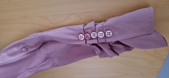 Unique : blouse YSL en soie - Comme neuve - photo numéro 6