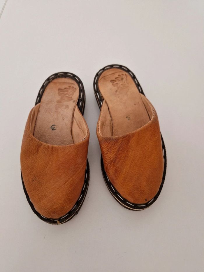 Chausson enfant taille 22/23 - photo numéro 2
