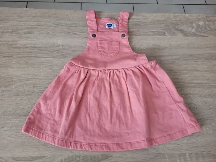 Lot de 2 robes en 18 mois - photo numéro 2