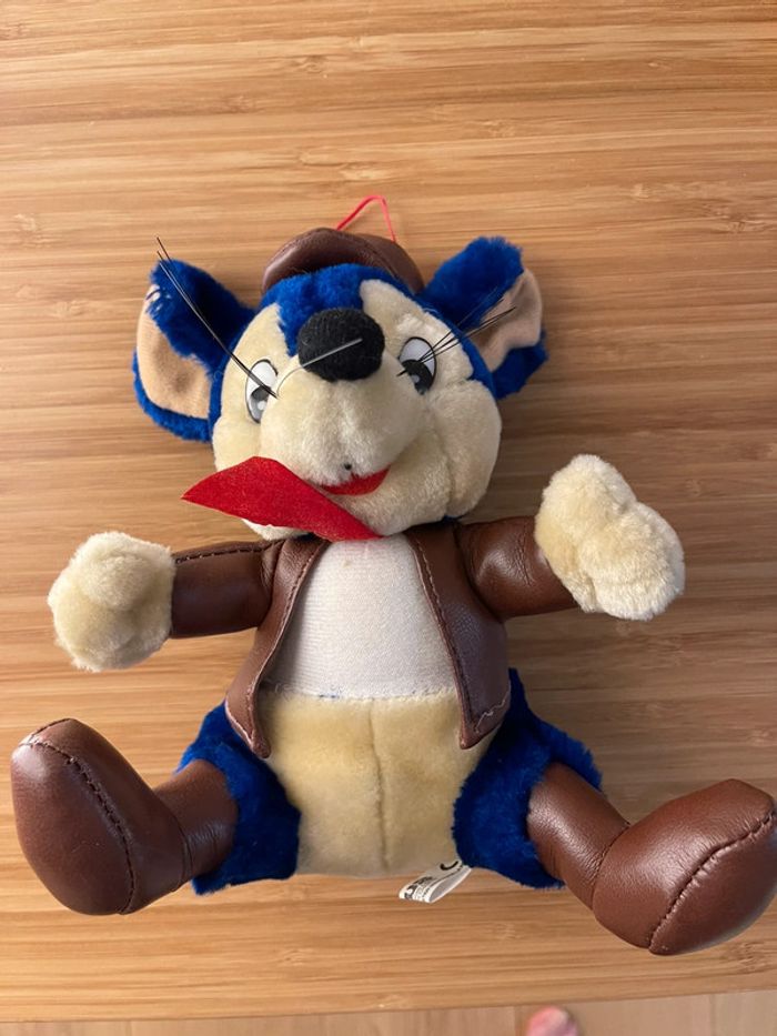 peluche souris - photo numéro 2