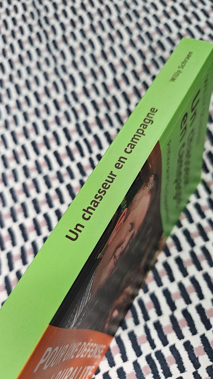 Un chasseur en campagne - Willy Schraen - photo numéro 3