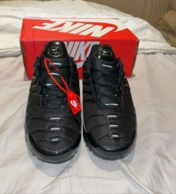 Tn Nike air Max noirs - photo numéro 2