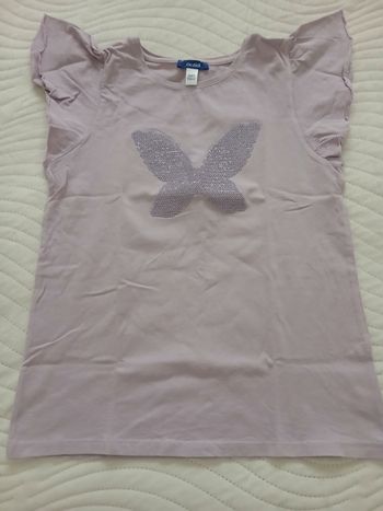 T-shirt fille 