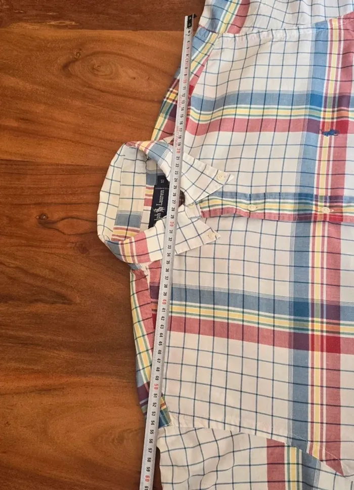 Chemise Ralph Lauren Taille XL - photo numéro 7
