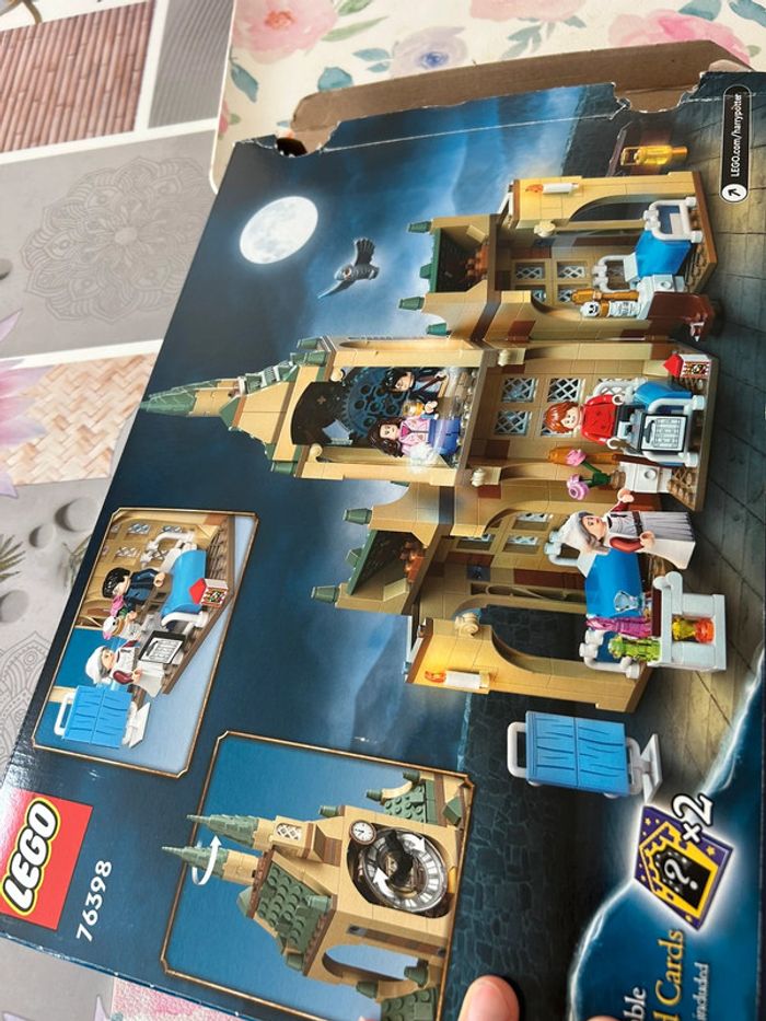 Lego 76398 - photo numéro 2