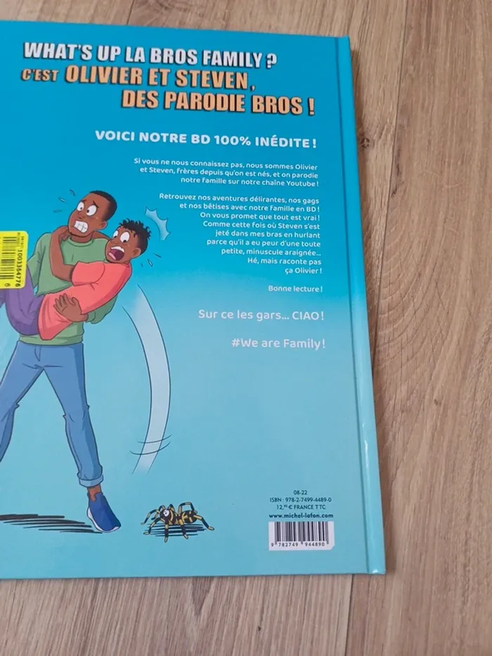 Les parodies bro - photo numéro 3